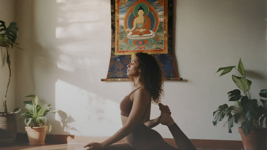 The Origin and Evolution of Thangka: A Cultural Encyclopedia of Tibet