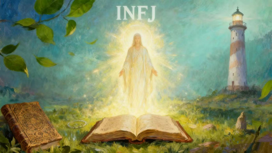 INTJ Personality and Manjushri Bodhisattva: Wisdom for Strategic Minds