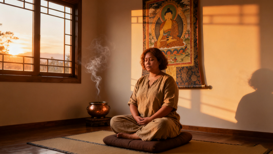 4 Meditation Breathing Exercises for Beginners: Master Mindfulness the Right Way